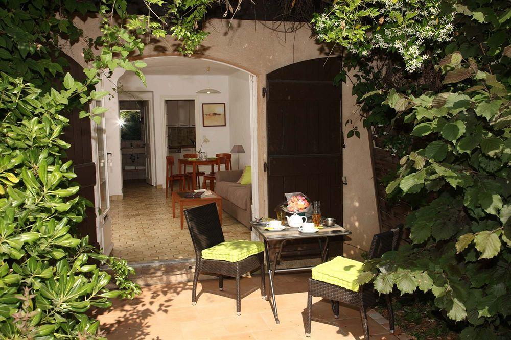 Le Rivage Apart otel Mandelieu Dış mekan fotoğraf