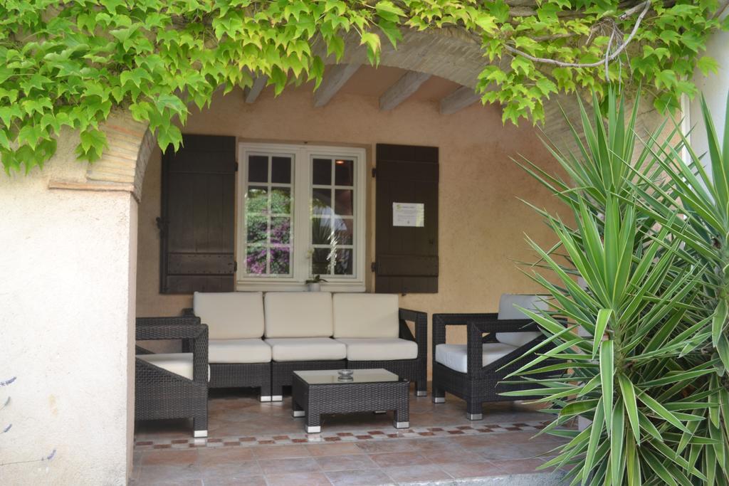 Le Rivage Apart otel Mandelieu Dış mekan fotoğraf
