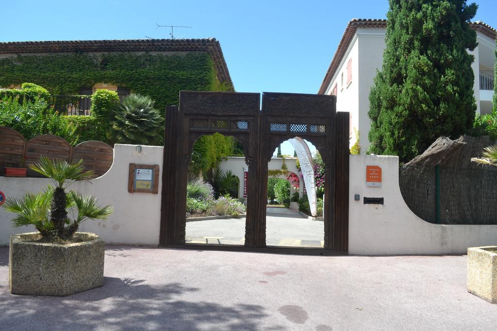 Le Rivage Apart otel Mandelieu Dış mekan fotoğraf