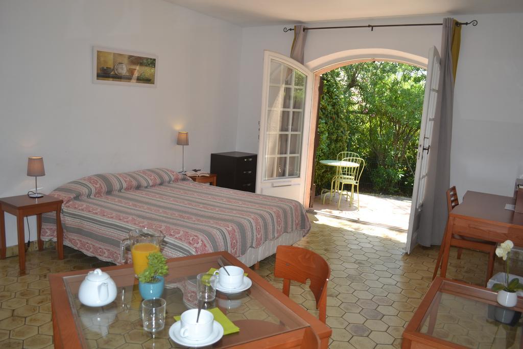 Le Rivage Apart otel Mandelieu Dış mekan fotoğraf