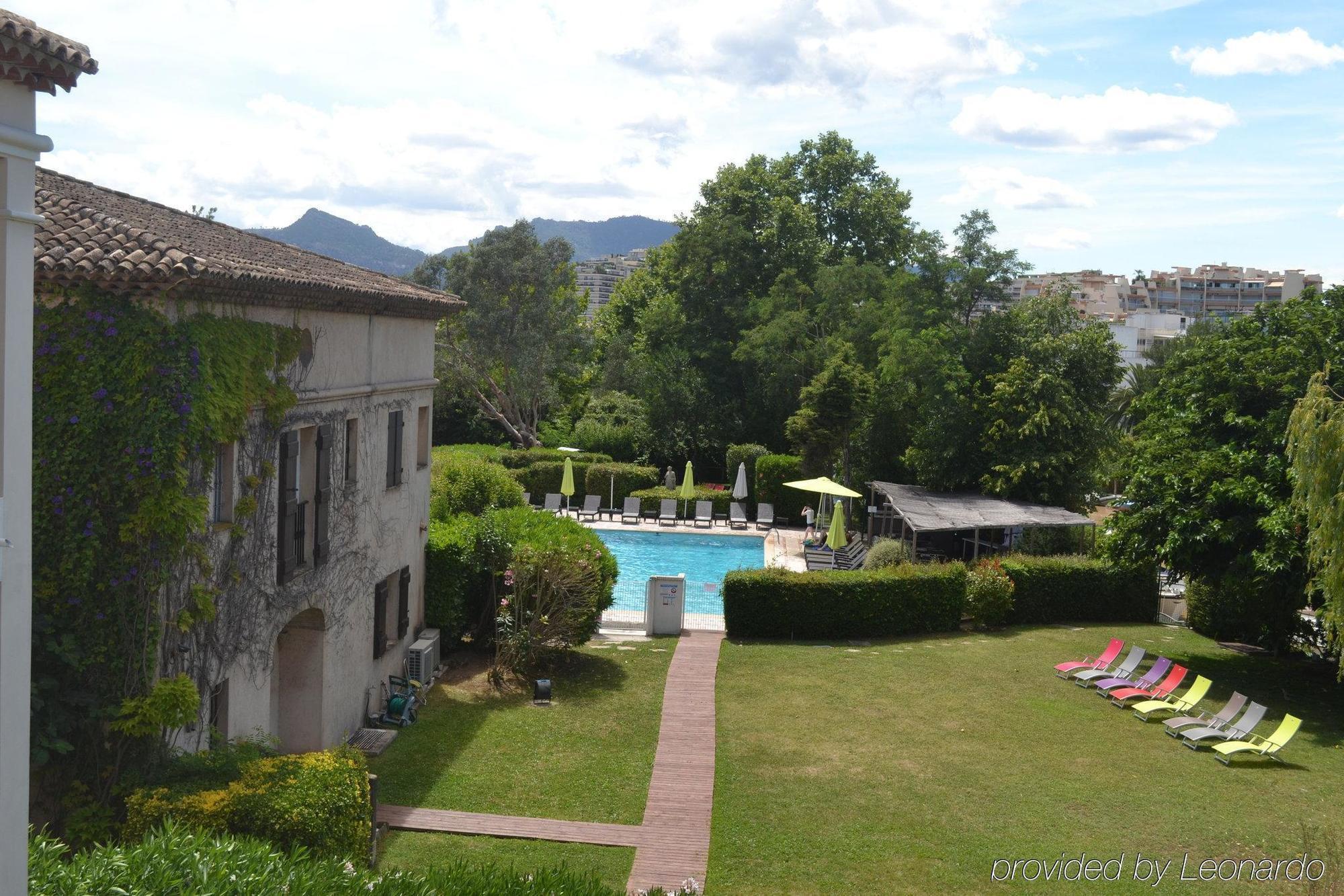 Le Rivage Apart otel Mandelieu Dış mekan fotoğraf