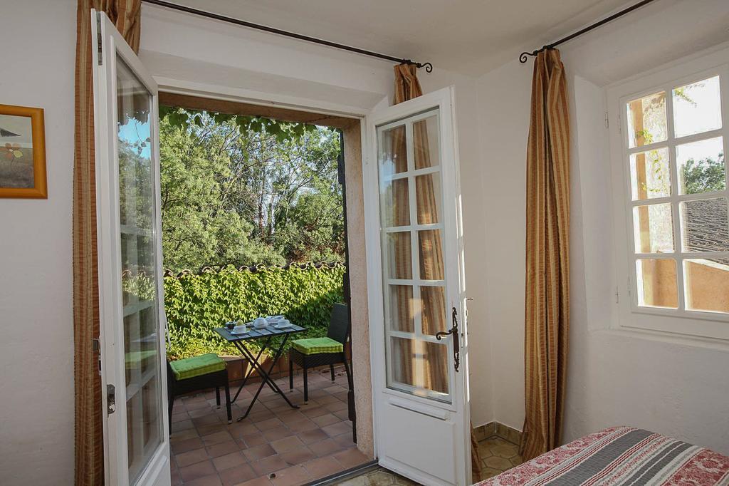 Le Rivage Apart otel Mandelieu Oda fotoğraf