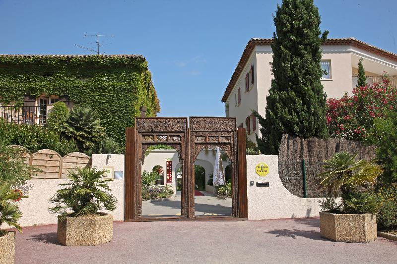 Le Rivage Apart otel Mandelieu Dış mekan fotoğraf
