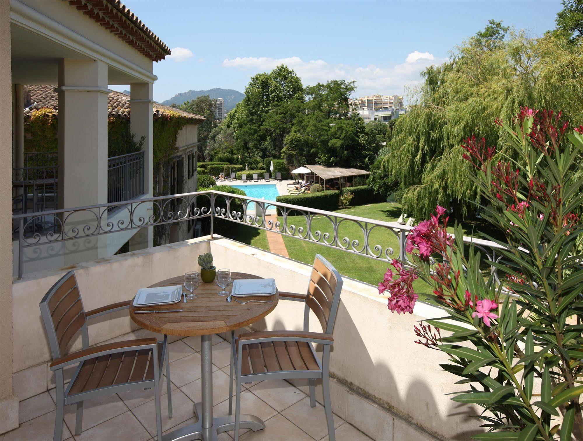 Le Rivage Apart otel Mandelieu Dış mekan fotoğraf