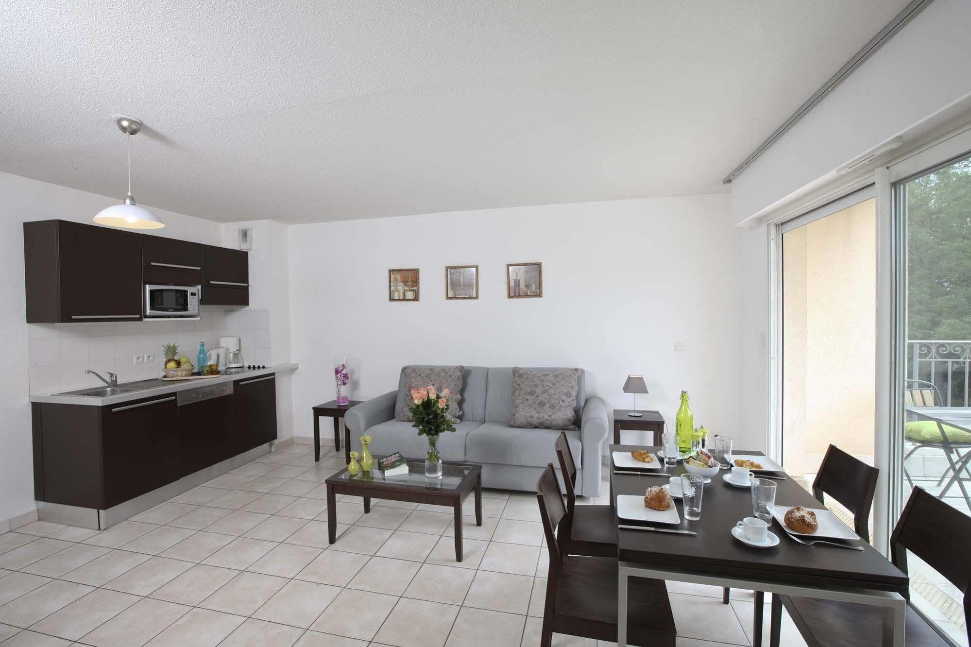 Le Rivage Apart otel Mandelieu Dış mekan fotoğraf